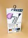 USB кабель Lightning 4you Dnister black