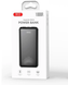 Power Bank XO PB312 10000 mAh black