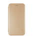 Чехол книжка Original кожа для Samsung A55 5G gold (4you)