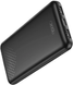 Power Bank XO PB312 10000 mAh black