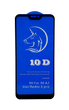 Захисне 10D скло Full Glue для Xiaomi Redmi 6 Pro black SP