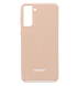 Силиконовый чехол Silicone Cover для Samsung S21/S30 pink sand