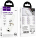 Перехідник Hoco U41 USB to Ethernet adapter (100Mbps) apricot