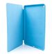 Чохол книжка Smart No Logo для Apple iPad 2017/2018 (9.7") light blue