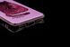 Чехол TPU для Xiaomi Redmi 7A meow cat (pink) жидкие блестки