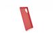 Накладка Puloka блестки для Samsung Note 10+ red