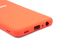 Силіконовий чохол Full Cover для Samsung A22 4G/M32 4G red