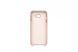 Силиконовый чехол Silicone Cover для Samsung J4 Plus 2018 lavander