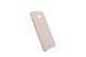 Силиконовый чехол Silicone Cover для Samsung J4 Plus 2018 lavander
