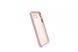 Силиконовый чехол Silicone Cover для Samsung J4 Plus 2018 lavander