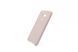 Силиконовый чехол Silicone Cover для Samsung J4 Plus 2018 lavander