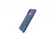 Силіконовий чохол SMTT для Huawei P30 Lite blue