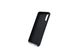 Силіконовий чохол Ultimate Experience для Samsung A02 black (TPU)