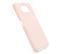 Силіконовий чохол Full Cover SP для Xiaomi Poco X3 pink sand