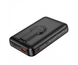 Power Bank Borofone BJ47 Quick PD20W magnetic power bank 10000mAh black