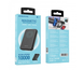 Power Bank Borofone BJ47 Quick PD20W magnetic power bank 10000mAh black
