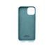 Силіконовий чохол Full Cover для iPhone 14 cactus