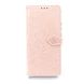 Чохол книжка шкіра Art case з візитницею для Xiaomi Redmi 9 pink
