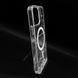 Чохол TPU Space case with MagSafe для iPhone 14 clear