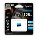 Карта памяти Micro SDXC Apacer UHS-I U3 128 GB V30 A1