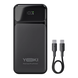 Power Bank Yoki YK-PMC2061 MaxCap 65W 20000 mAh black