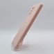 Силиконовый чехол Candy Full Camera для Xiaomi Poco F3/Redmi K40 pink sand