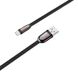 USB кабель HOCO U74 Grand micro 2,4A/1,2m black