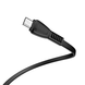 USB кабель Hoco X40 Noah Micro QC 2.4A/1m black