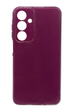 Силиконовый чехол Summer Vibe для Samsung A16 cherry Full Camera
