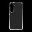 Чохол Fibra Crystal для Samsung S25 clear