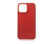 TPU чохол Bonbon Metal Style для iPhone 13 Pro Max red
