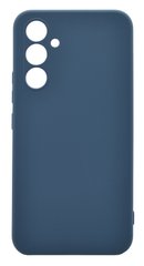 Силіконовий чохол WAVE Colorful для Samsung A54 blue Full Camera (TPU)