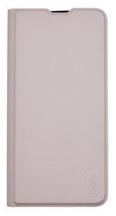 Чехол книжка WAVE Shell для Xiaomi Redmi Note 12 Pro/Poco X5 Pro pink (4you) Oscar