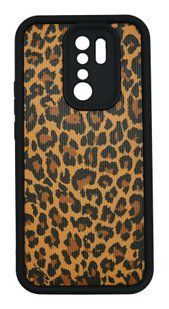 Чехол WAVE Artfull для Xiaomi Redmi 9 dark leopard Full Camera