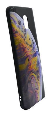 Силіконовий чохол TPU для Xiaomi Redmi 8A planet (B6)