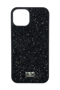 Чохол Bling World Rock Diamond для iPhone 14 black