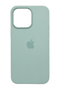 Силиконовый чехол with MagSafe для iPhone 14 Pro Max succulent 1:1 Smart animation
