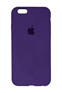Силіконовий чохол Full Cover для iPhone 7/8 amethyst