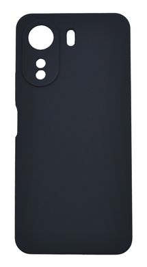 Силіконовий чохол Full Cover для Xiaomi Redmi 13C/Poco C65 gray (AAA) Full Camera без logo