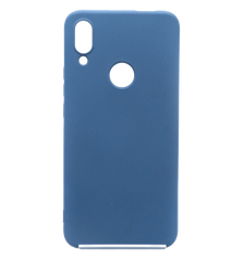 Силіконовий чохол WAVE Colorful для Huawei P Smart Z / Honor 9X (TPU) blue