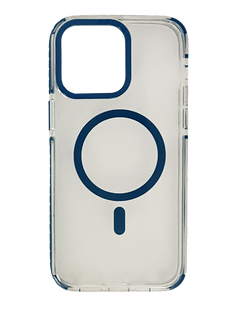 Чохол TRX with MagSafe for iPhone 14 Pro Max Blue
