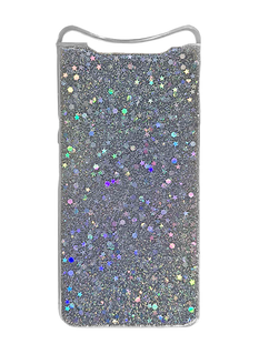 Накладка Конфеті Samsung A80\90 color мч