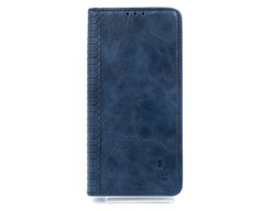 Чохол книжка Wall для Samsung A53 5G dark blue (4you)