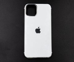 Силіконовий чохол Farfor для iPhone 11 Pro white Sp