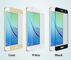 Защитное стекло для Huawei Y3-2017 s/s black