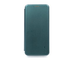 Чохол книжка Original шкіра для Samsung A14 4G/5G dark green (4you)