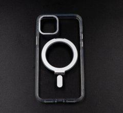 Чохол CLEAR GUARD RING/HOLDER MagSafe для iPhone 11 Pro clear