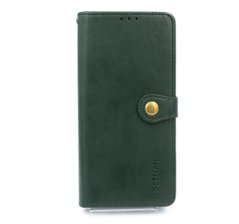 Чохол-книжка шкіра для Xiaomi Mi 10T Lite/Redmi Note 9Pro 5G green Getman Gallant PU