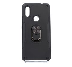 Чехол Serge Ring for Magnet для Xiaomi Redmi 7 black противоударный