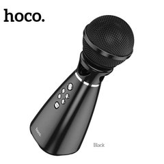 Мікрофон Колонка Hoco BK6 black